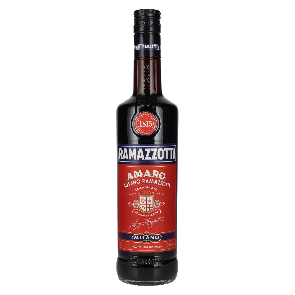 Ramazzotti Amaro 30% vol. 0.7 l