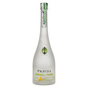Pravda CITRON Flavoured Vodka 37,5% Vol. 0,7l