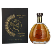 Ron Cueva 18 Years Old Panama Rum Las Perlas Elegante 40% Vol. 0,7l in Geschenkbox