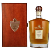 Dellavalle Grappa In Botti Da PORTO Single Vintage Cask 42% Vol. 0,7l in Holzkiste