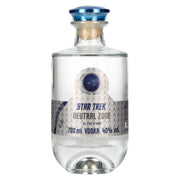 V-Sinne Forêt Noire STAR TREK Zone Neutre Vodka 40% Vol. 0,7l