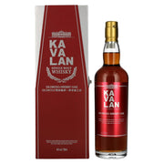 Kavalan OLOROSO SHERRY OAK Single Malt Whisky 46% vol. 0,7 l in geschenkverpakking