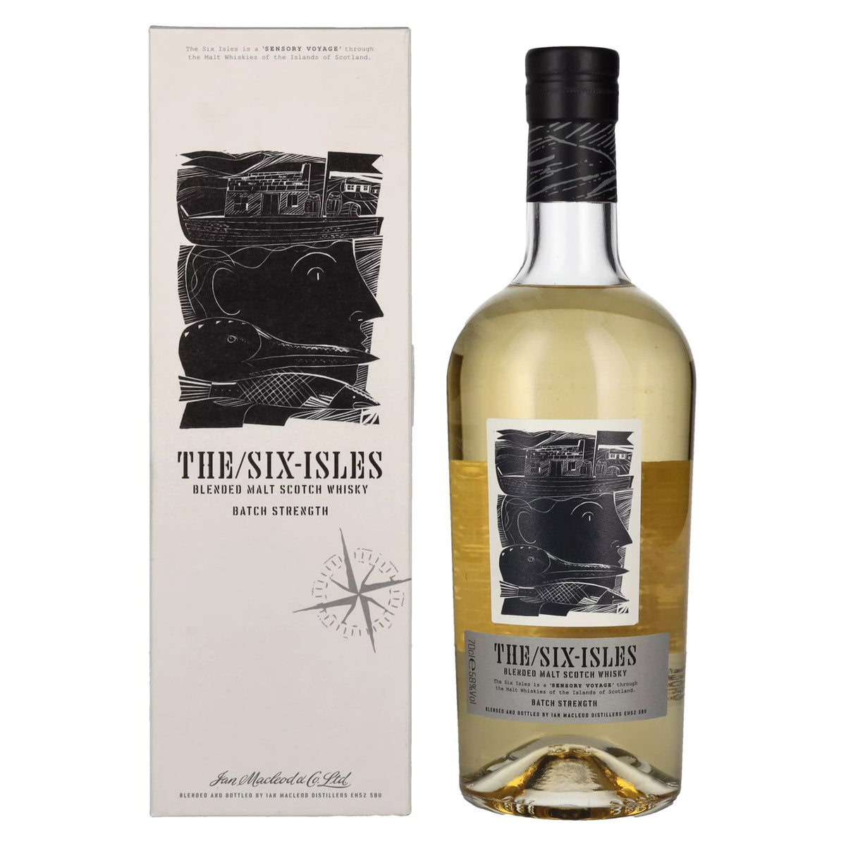 The Six Isles Whisky
