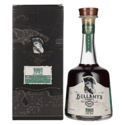 Bellamy's Reserve Rum Guyana Enmore 1991 54,3% Vol. 0,7l in gift box