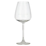 Villa Sandi glas op voet met kalibratie 0,1l