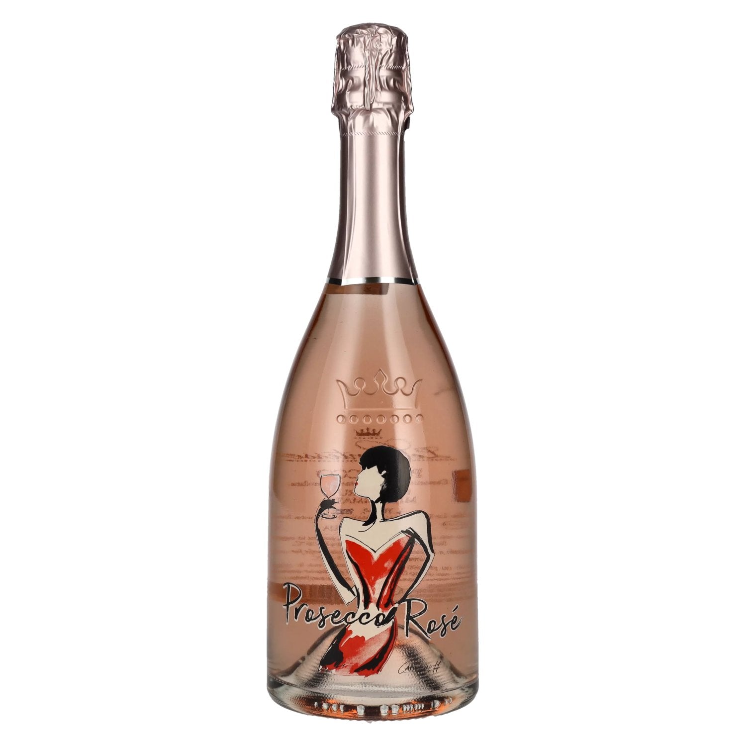 Le Contesse Prosecco Rosè Brut DOC 11% Vol. 0,75l