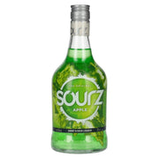 Sourz APPLE Liqueur 15% ABV 0.7l