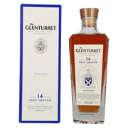 The Glenturret 14 Years Old PEAT Smoked Release 2025 48% ABV 0.7 litres in a gift box