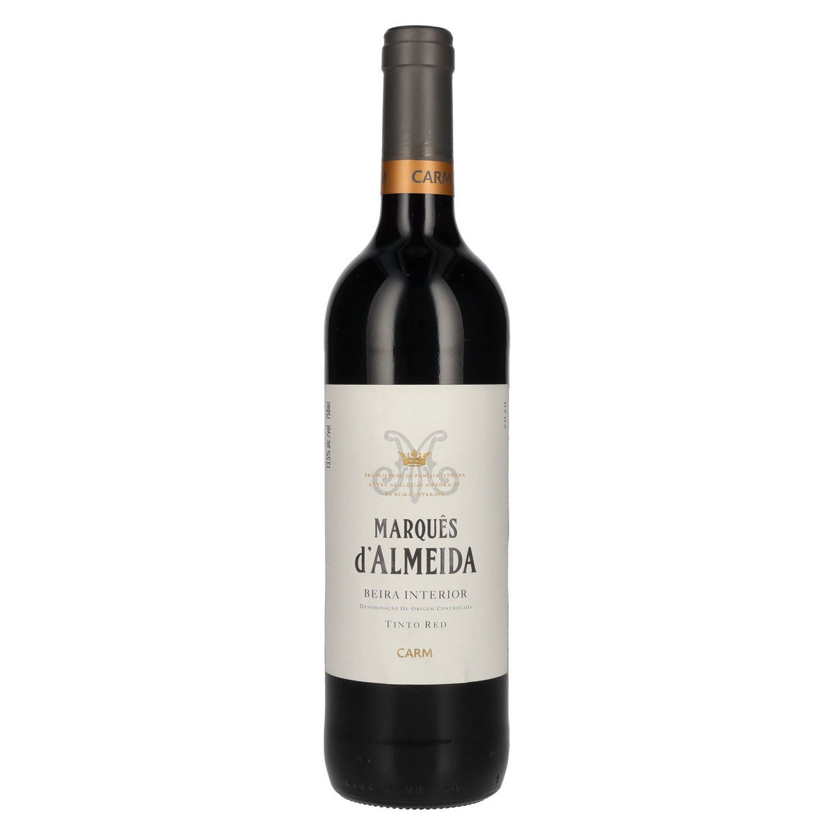 CARM Marques d'Almeida Beira Interior Tinto 2020 13,5% vol. 0,75l