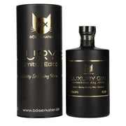 Böser Kater Luxury Gin Limited Edition 39,5% vol. 0,5 l in geschenkverpakking