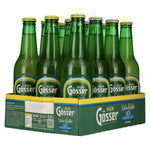 Gösser Natur Radler 0,0 % sans alcool, 12 x 0,33 l