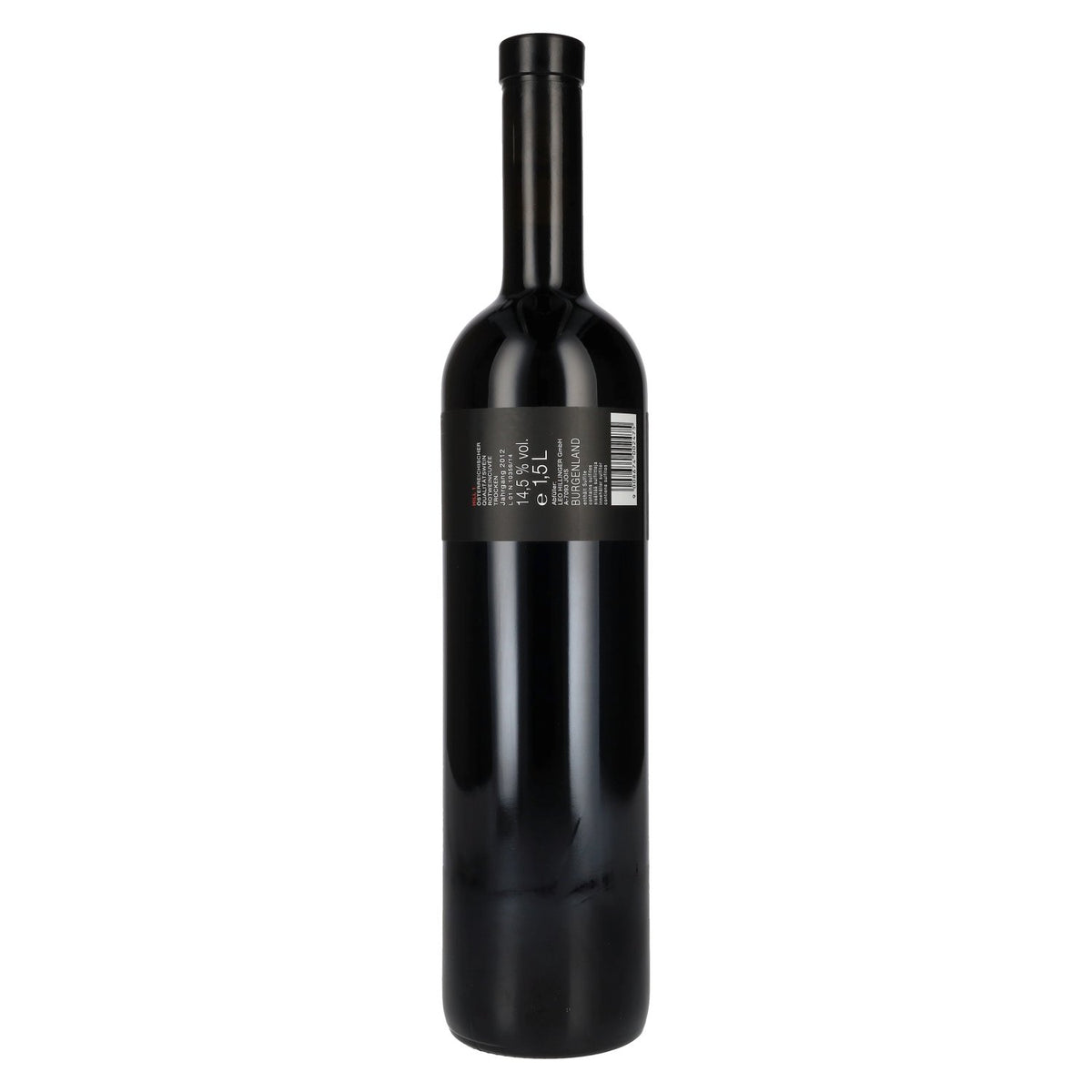 Hillinger HILL 1 2012 14,5% Vol. 1,5l