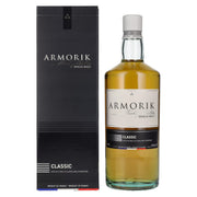 Armorik CLASSIC Whisky Breton Single Malt 46% Vol. 0,7l in Geschenkbox