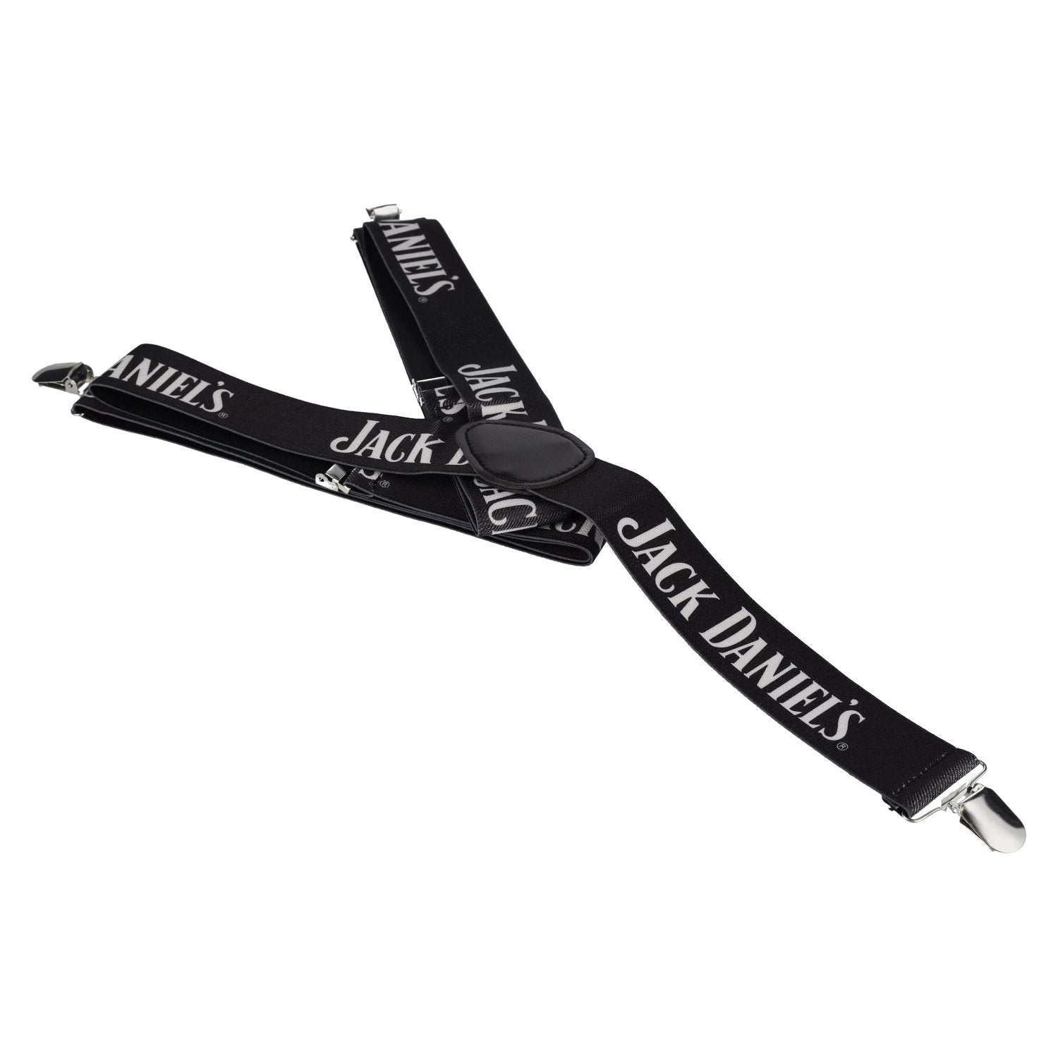 Jack Daniel's braces