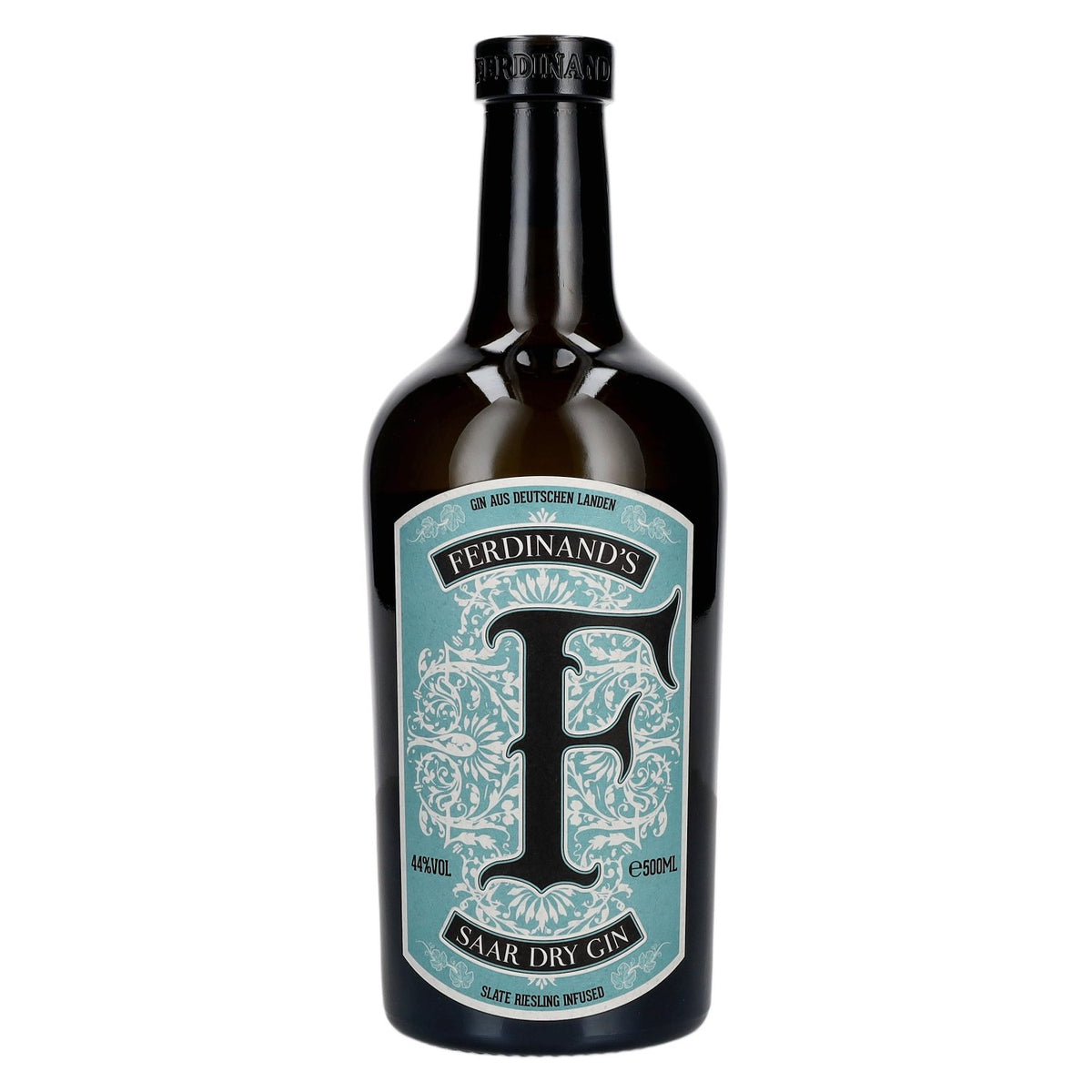 Ferdinand's Saar Dry Gin 2017 44% Vol. 0,5l