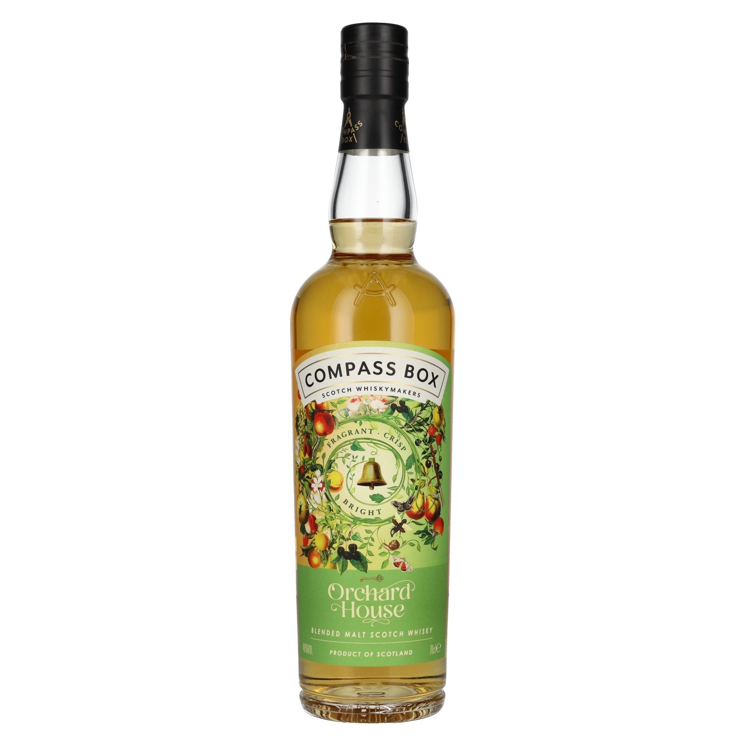 Compass Box ORCHARD HOUSE Blended Malt 46% Vol. 0,7l