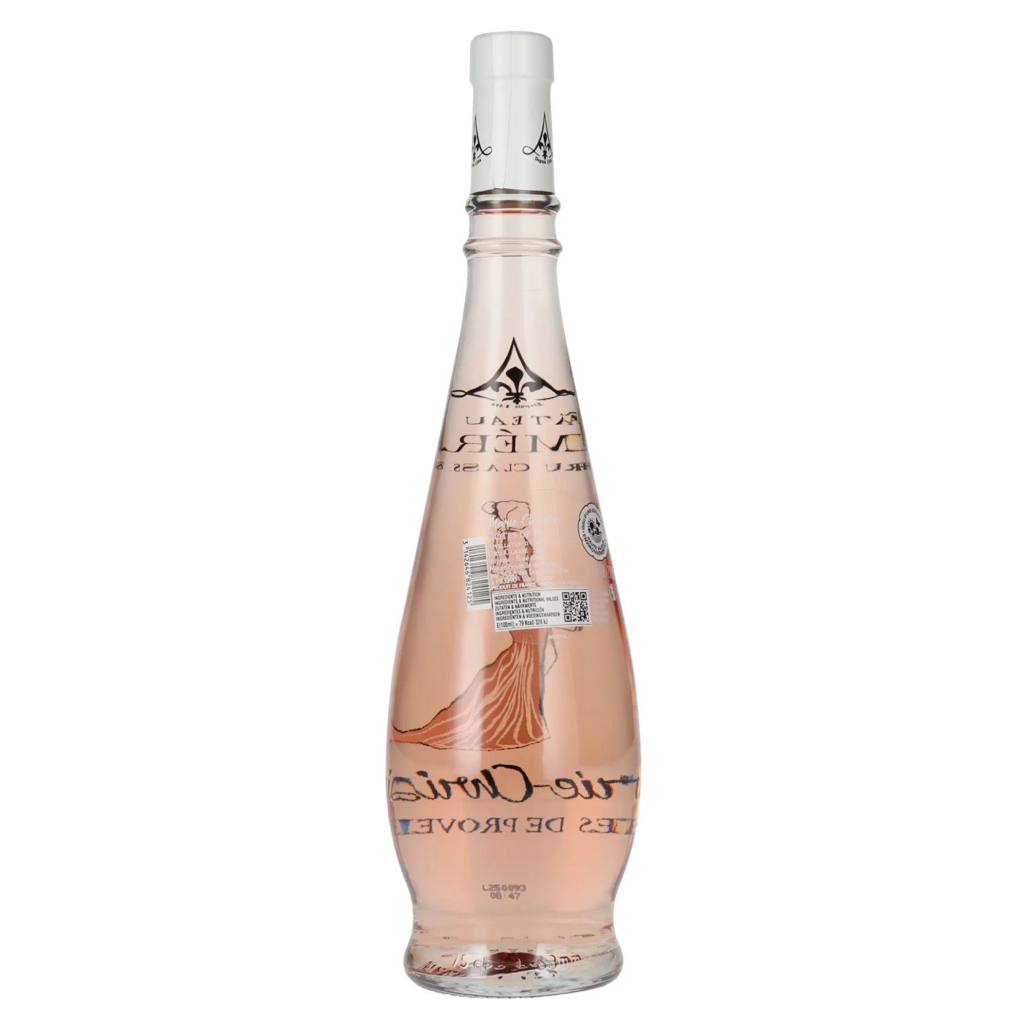 Chateau de l'Aumérade Cru Classé Marie-Christine Côtes de Provence Rosé AOP 2024 13% Vol. 0,75l