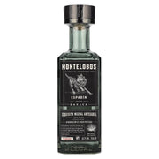 Montelobos ESPADÍN Joven 100% Agave Artesanal Mezcal 43.2% vol. 0.7 l