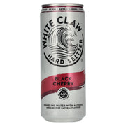 White Claw Hard Seltzer Black Cherry 4,5% Vol. 0,33l Dose Pfand