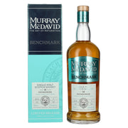 Murray McDavid BENCHMARK 14 Years Old INCHGOWER Tokaji Wine Cask Finish 2010 53,4% Vol. 0,7l en coffret cadeau