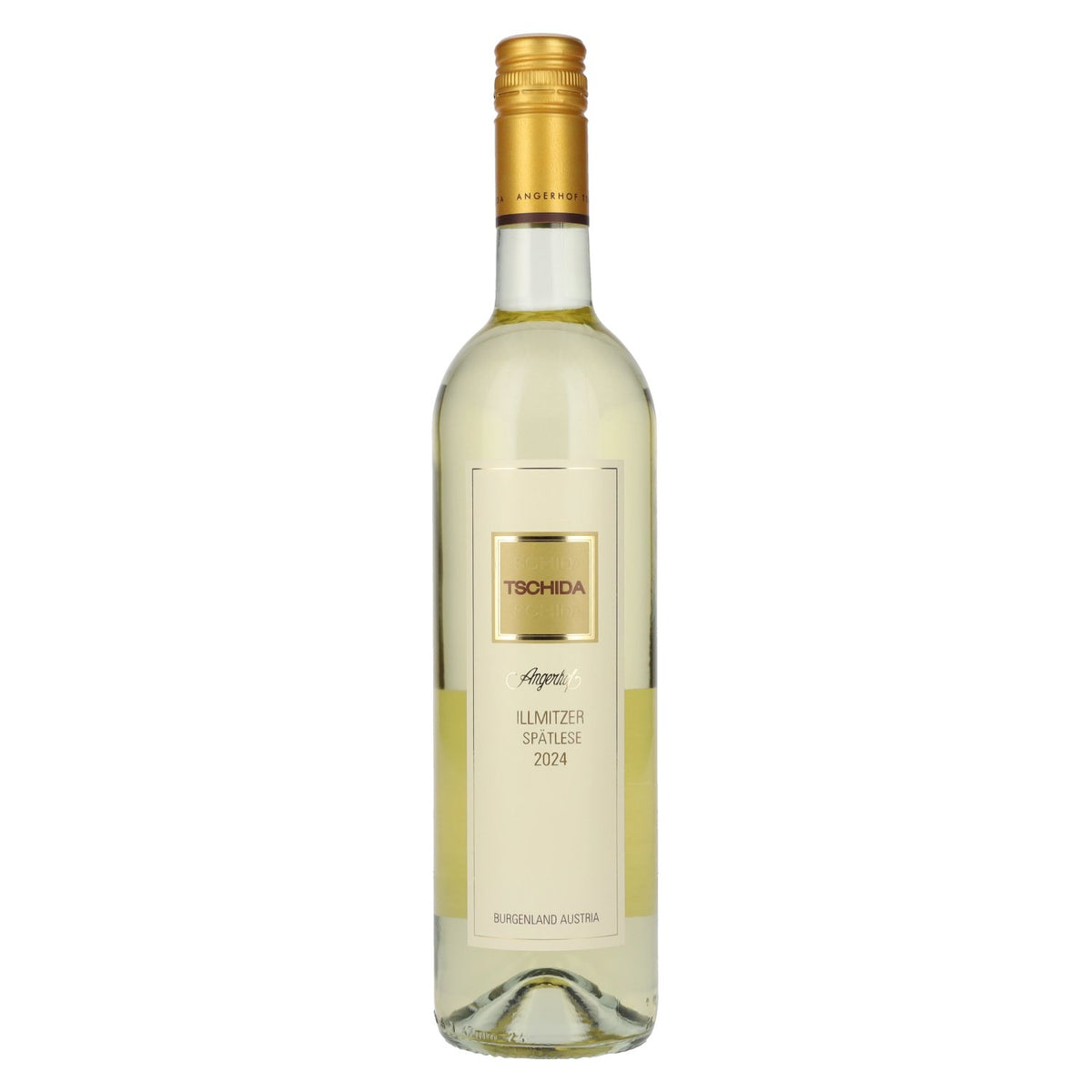 Tschida Angerhof Illmitzer Spätlese 2024 8% Vol. 0,75l