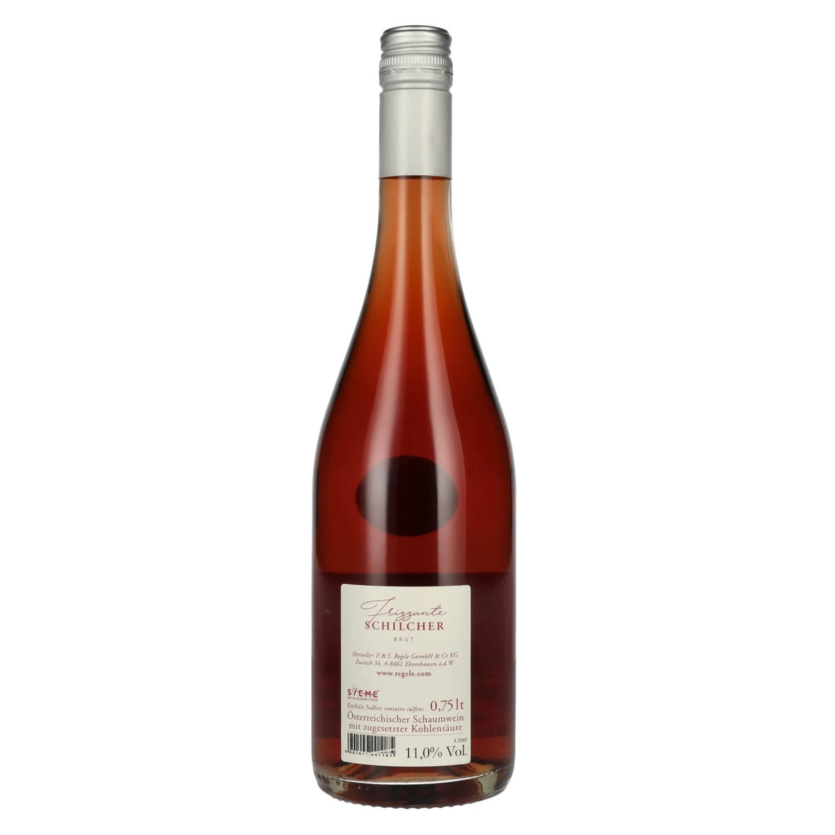 Regele Schilcher Frizzante Brut 11% Vol. 0,75l