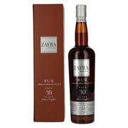 Zafra 30 Years Master Series Limited Edition 2023, 40% ABV, 0.7 litres, in a gift box