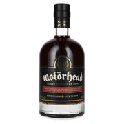 Motörhead Fijnste Caribische Rum 40% Vol. 0,7l