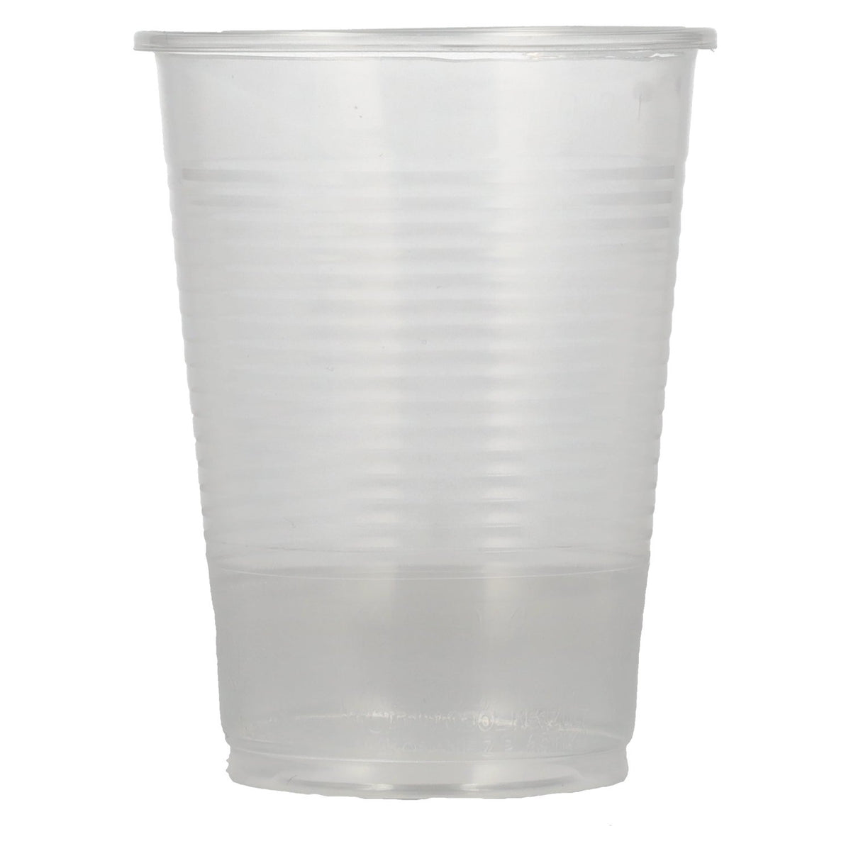 Gobelet PP230 transparent 100 x 0,2 l