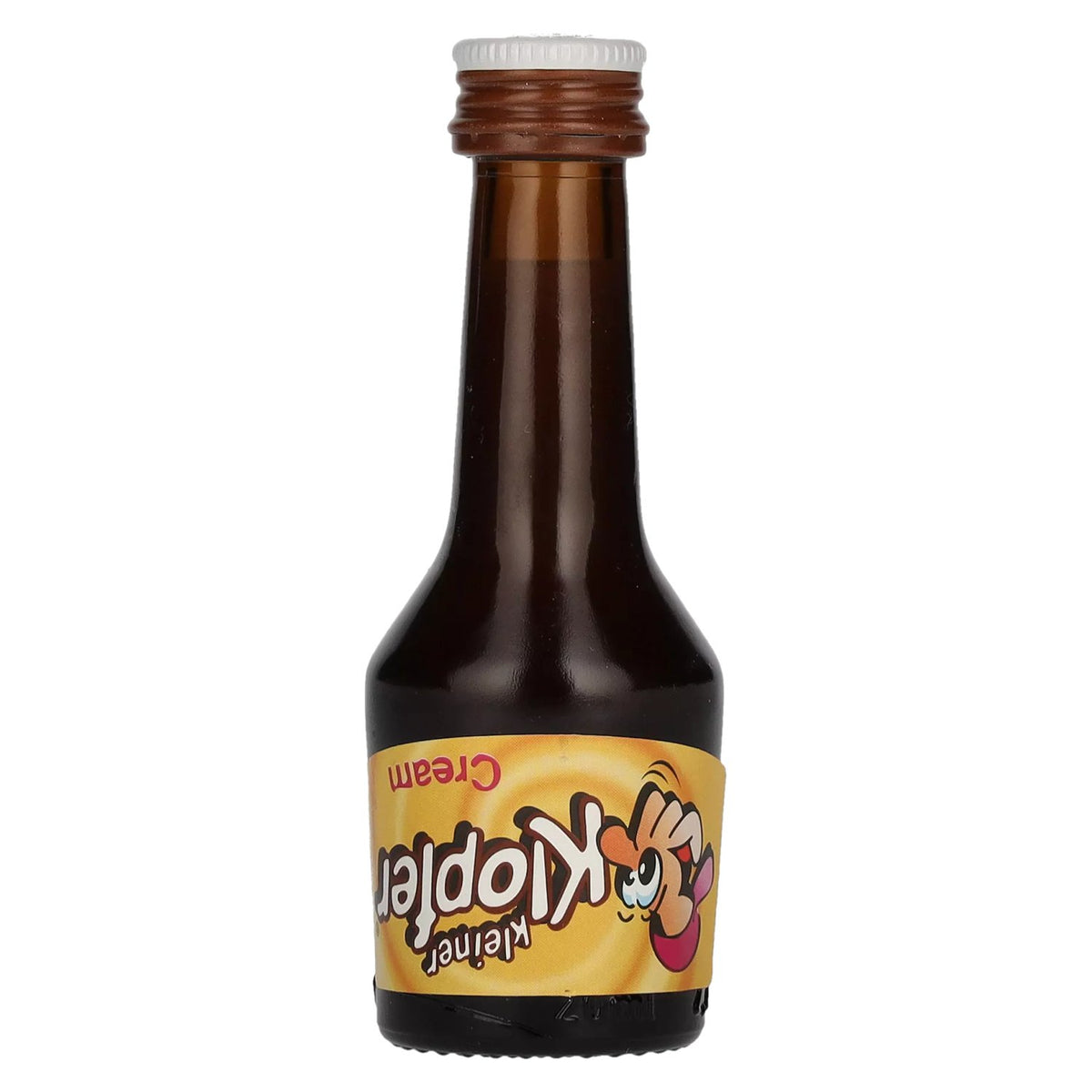 Kleiner Klopfer Cream 17% Vol. 0,02l