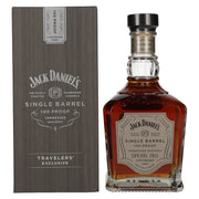 Jack Daniel's Single Barrel 100 Proof Limited Edition 50% Vol. 0,7l in Geschenkbox