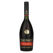 Cognac Rémy Martin V.S.O.P. Fine Champagne, bouteille en verre dépoli, 40 % vol., 0,7 l