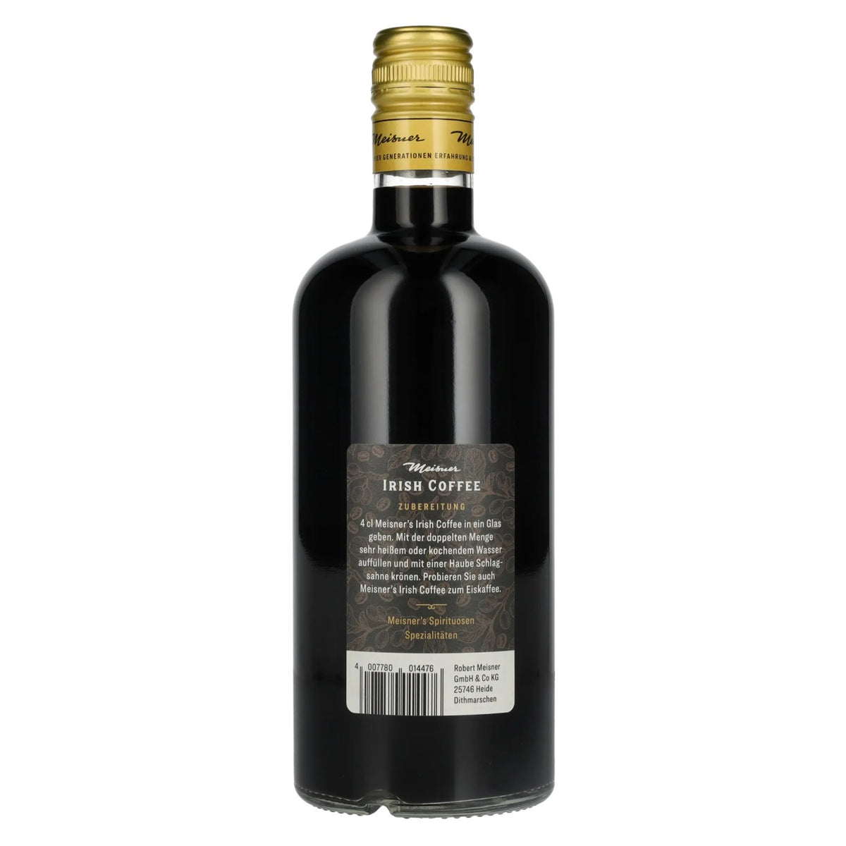 Meisner Irish Coffee 31% Vol. 0,7l
