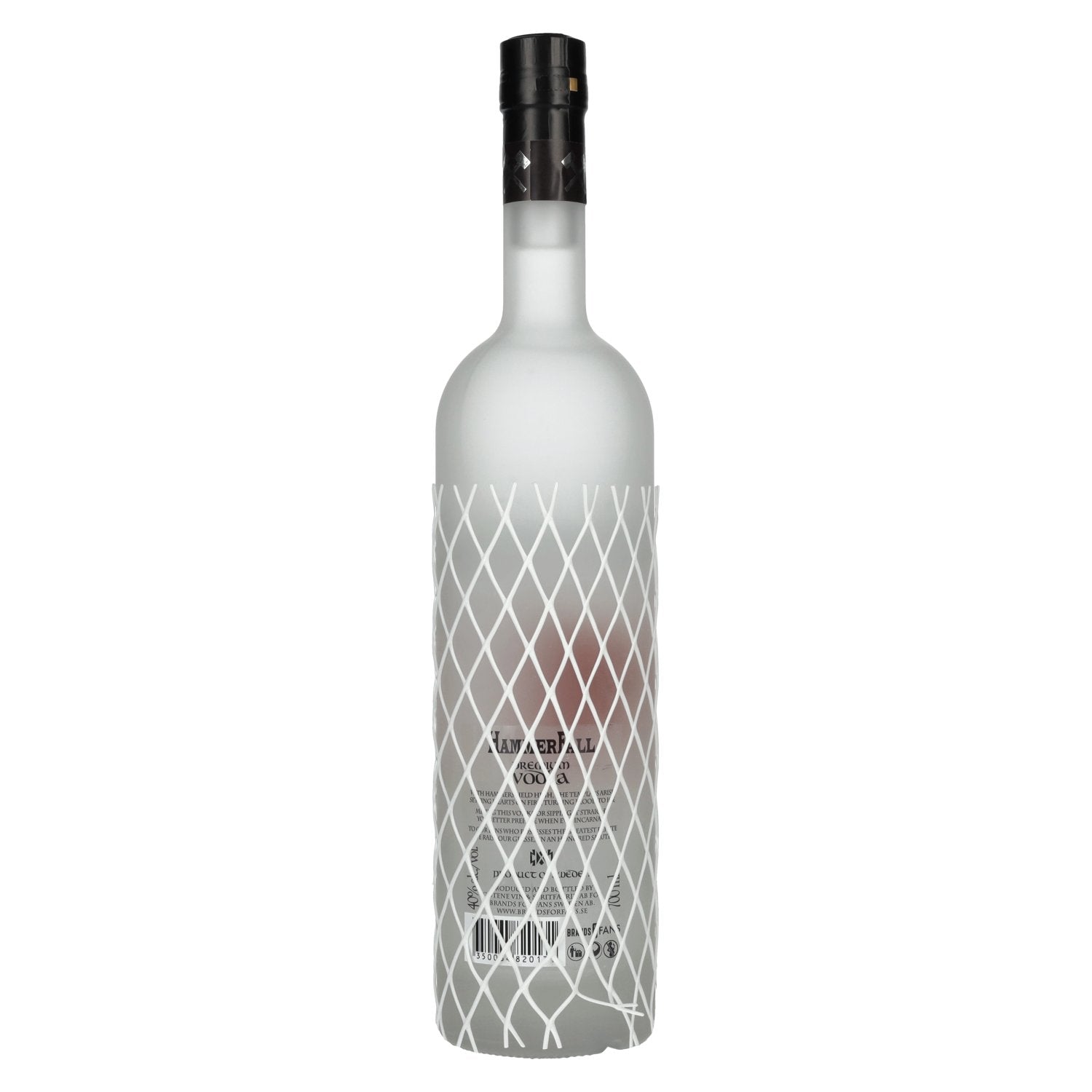 HammerFall Premium Vodka 40% Vol. 0,7l