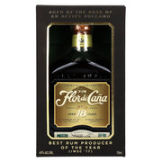 Flor de Caña 18 Years Old Family Legacy 40% Vol. 0,7l in Geschenkbox