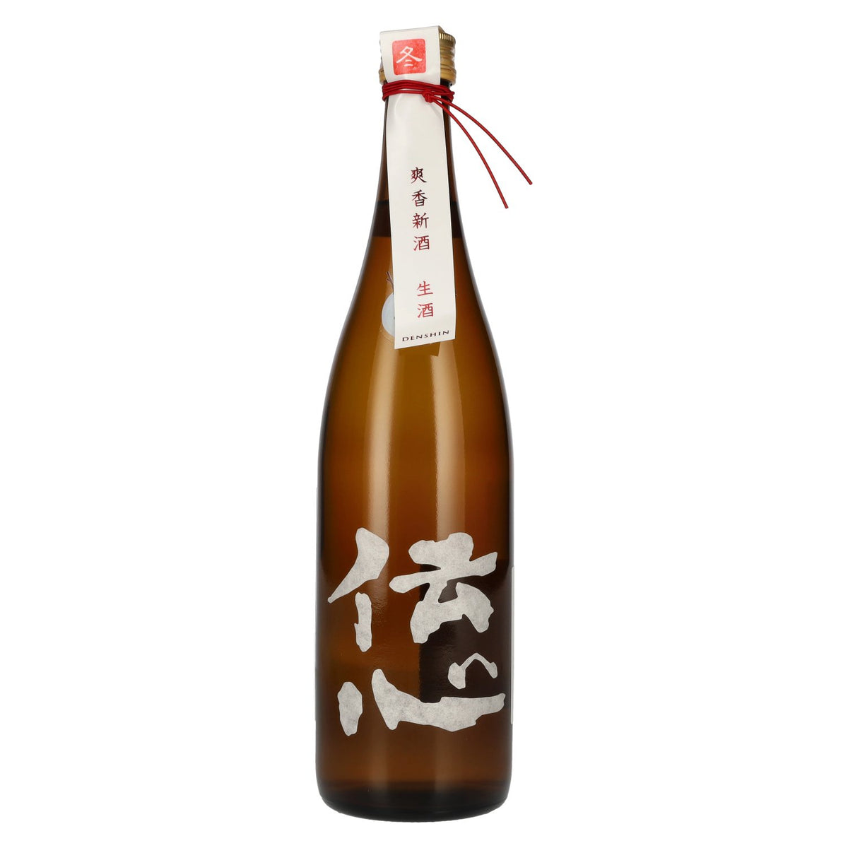 Denshin Fuyu Shiboritate Namasake 17,9% Vol. 0,72l