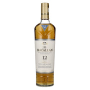 The Macallan 12 Years Old TRIPLE CASK MATURED 40% Vol. 0,7l