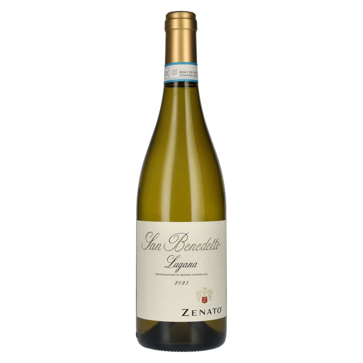 Zenato San Benedetto Lugana DOC 2025 13% Vol. 0,75l