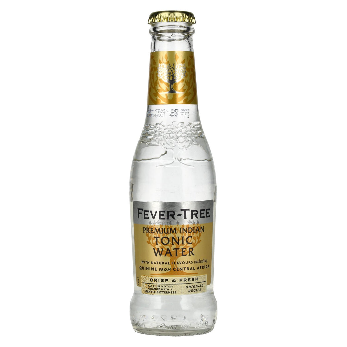 Fever-Tree Premium Indian Tonic Water 24x0,2l