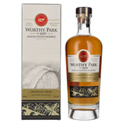 Worthy Park Single Estate Reserve Jamaica Rum 45% Vol. 0,7l in gift box