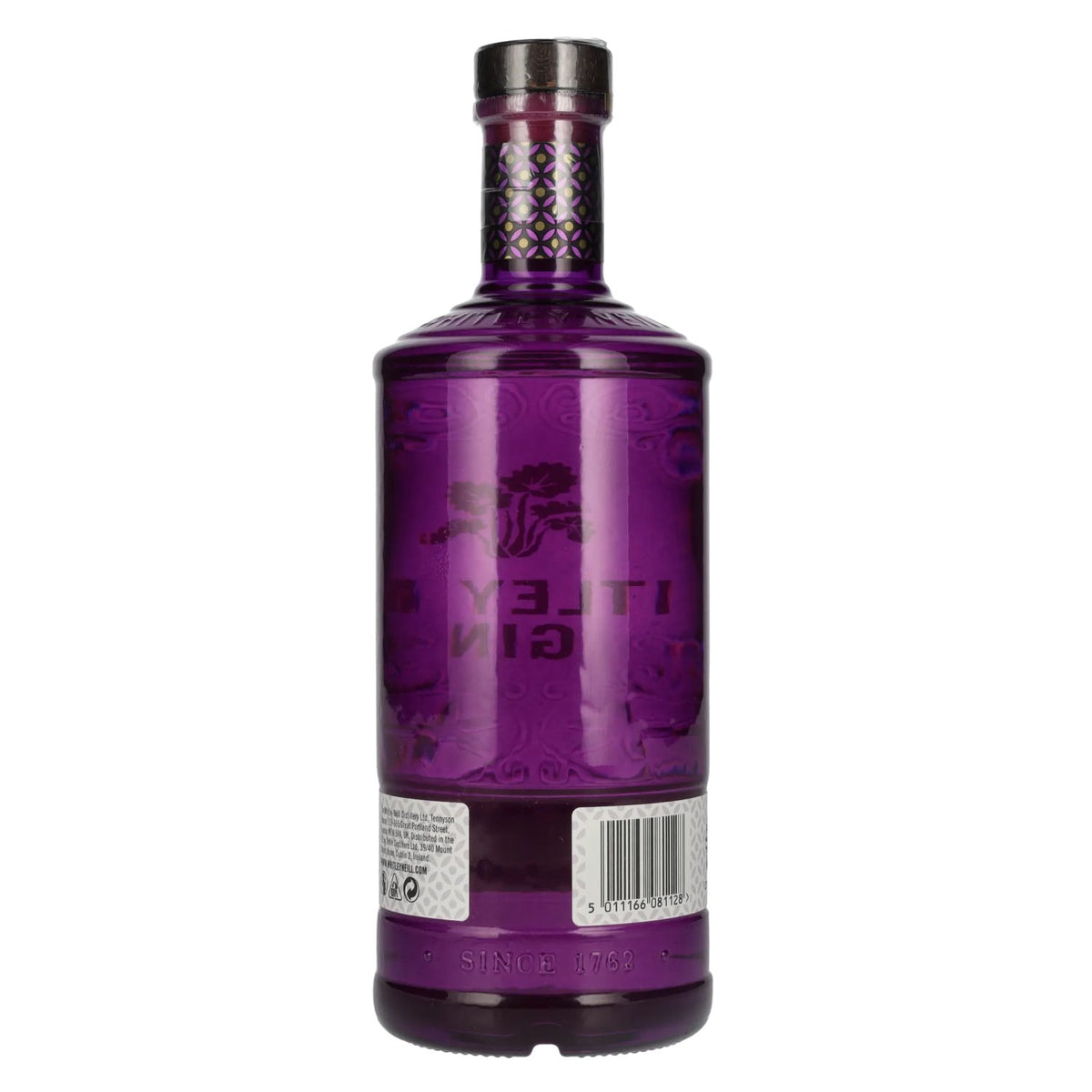 Whitley Neill RHUBARB &amp; GINGER GIN 41.3% vol. 0.7 l
