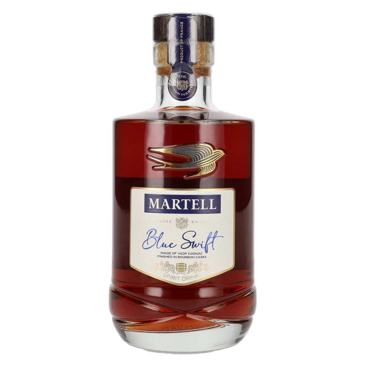 Martell Blue Swift Spirit Drink 40% Vol. 0,7l
