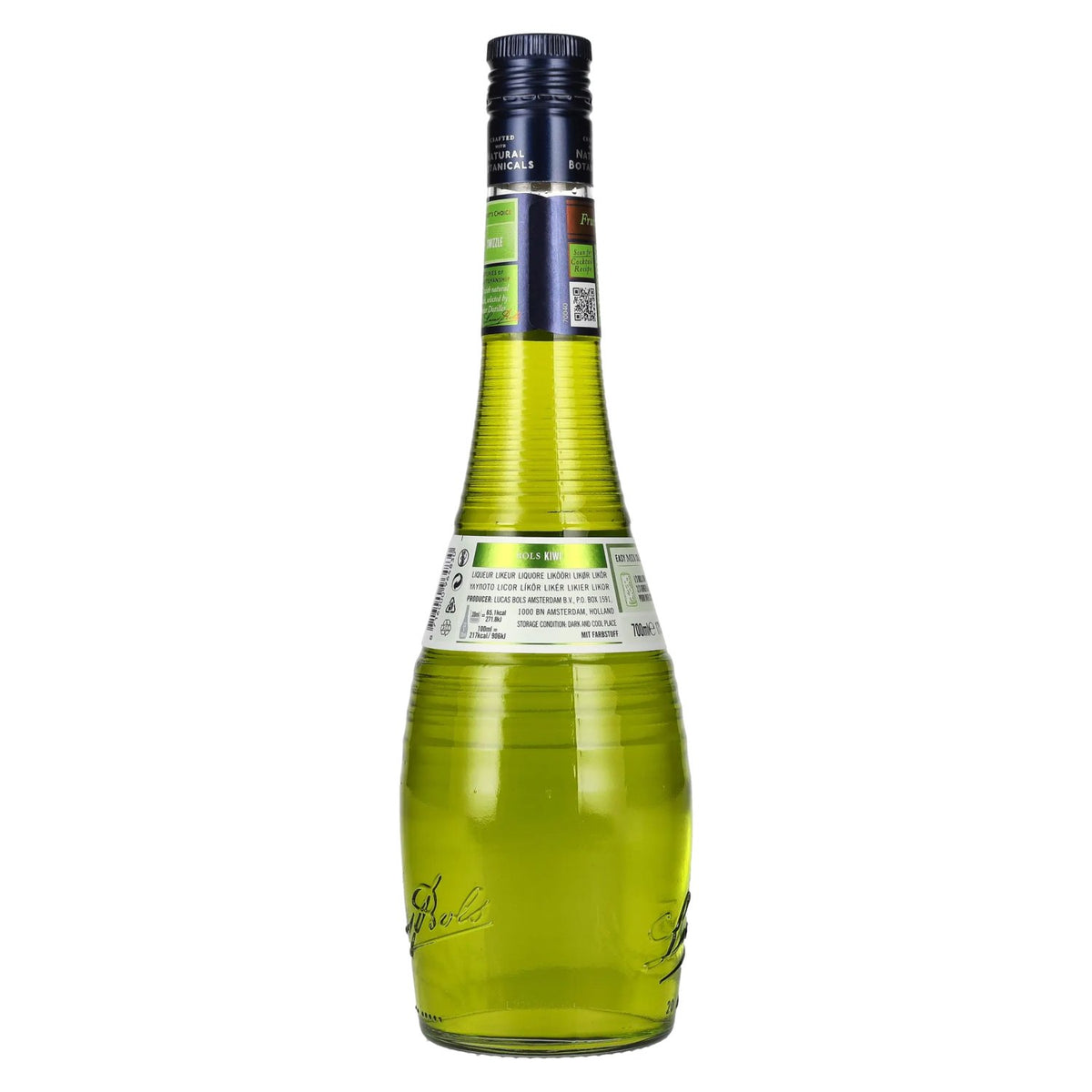 Bols Kiwi Likeur 17% Vol. 0,7l