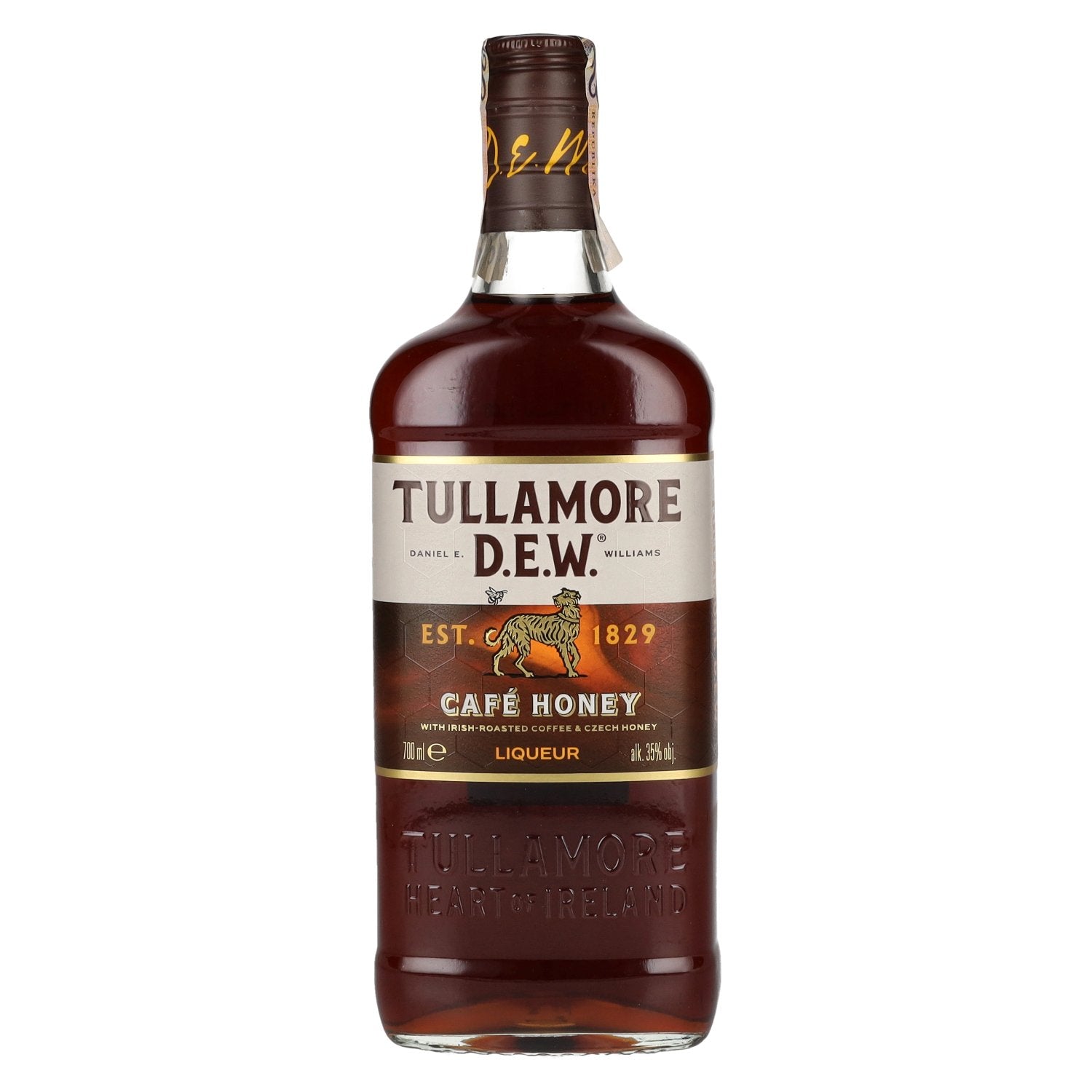 Tullamore D.E.W. Café Honing Likeur 35% Vol. 0,7l