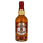 Chivas Regal 12 ans d'âge, whisky écossais blended, 40 % vol., 0,7 l