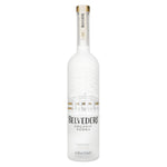 Belvedere Organic Vodka 40% Vol. 1.75l + LED licht sticker