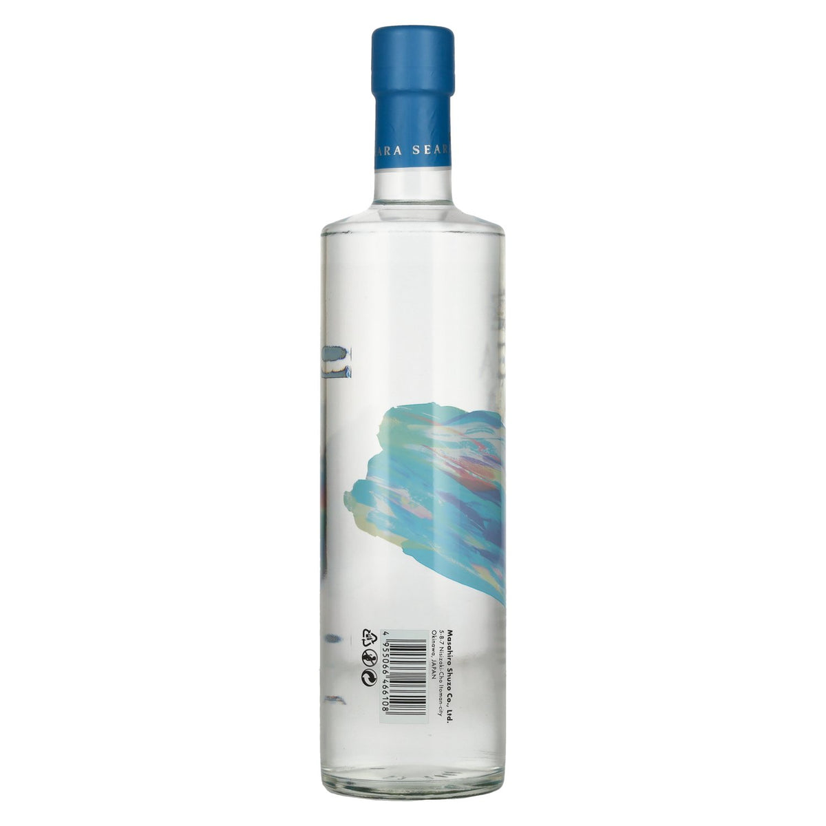 Vodka artisanale japonaise Seara 40 % vol. 0,5 l