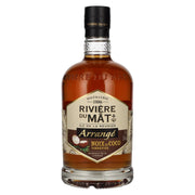 Rivière du Mât Arrangé à la noix de coco torréfiée 35 % vol. 0,7 l