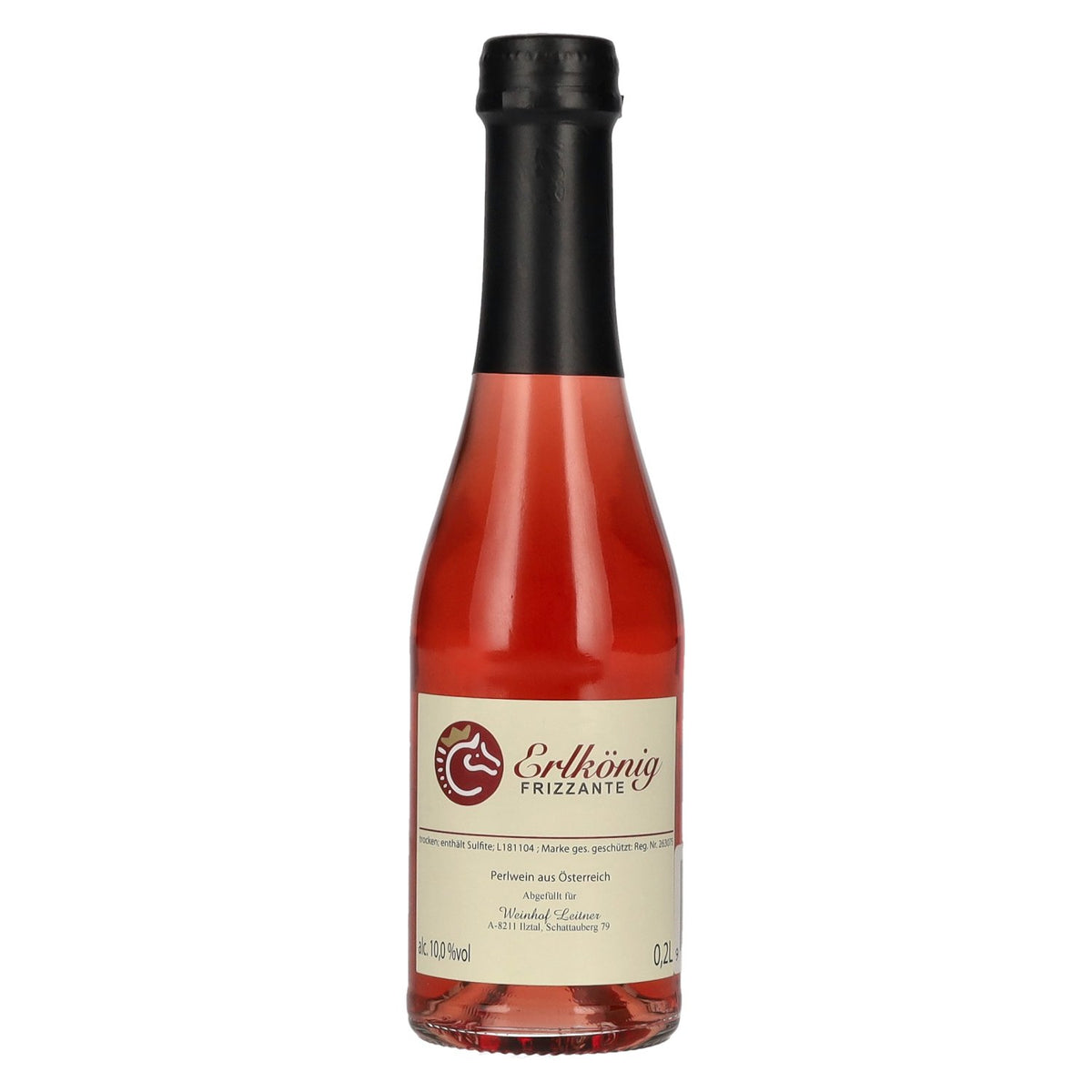 Erlkönig Frizzante 10% ABV 0.2l