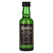 Ardbeg TEN Jaar Oude Islay Single Malt 46% Vol. 0,05l